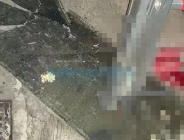 Τραγωδία στην Καλλιθέα: Κατέρρευσε μπαλκόνι και παρέσυρε 87χρονη στο κενό (φώτο)